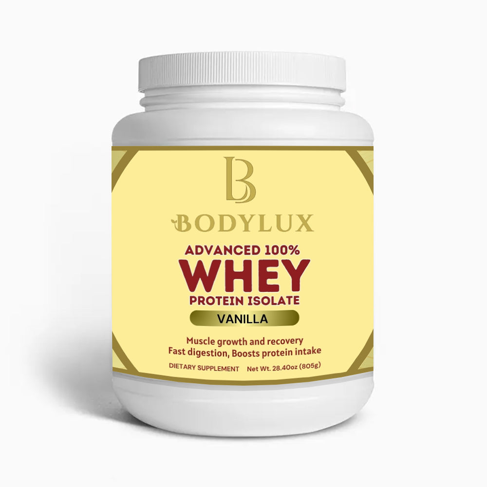 Advanced Whey Protein Isolate