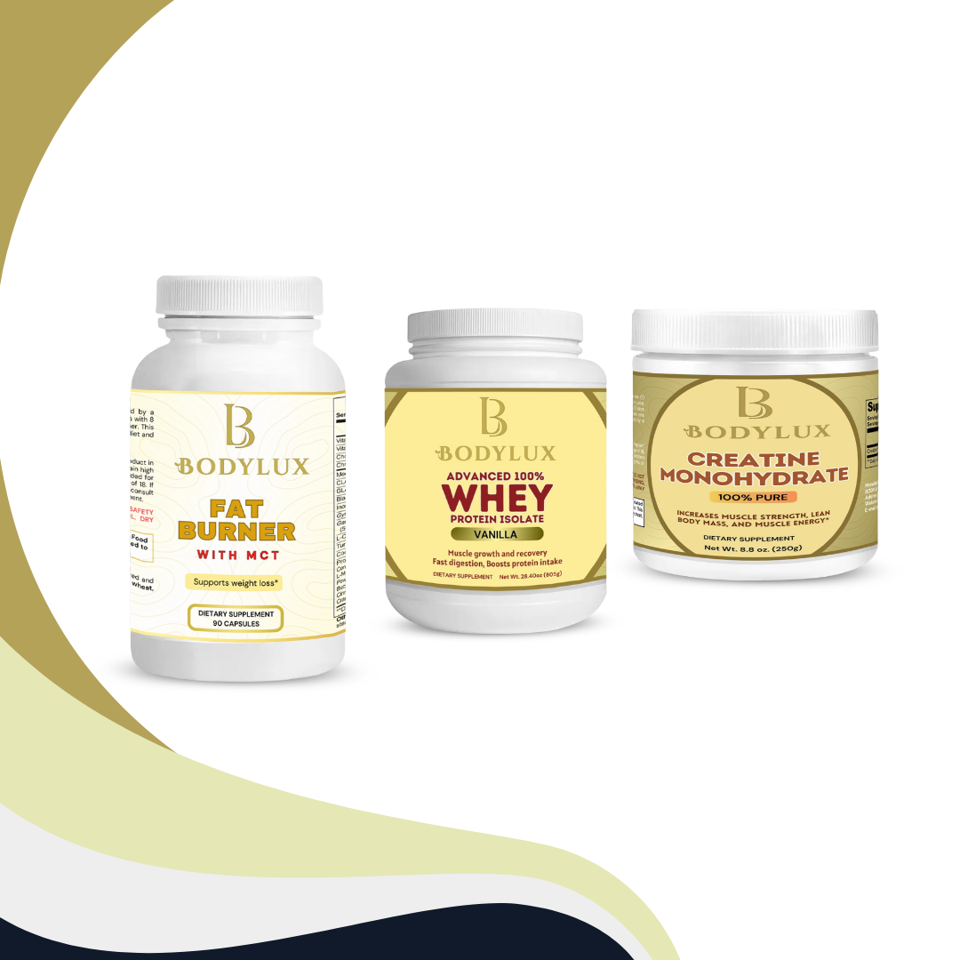 Total Transformation Pack