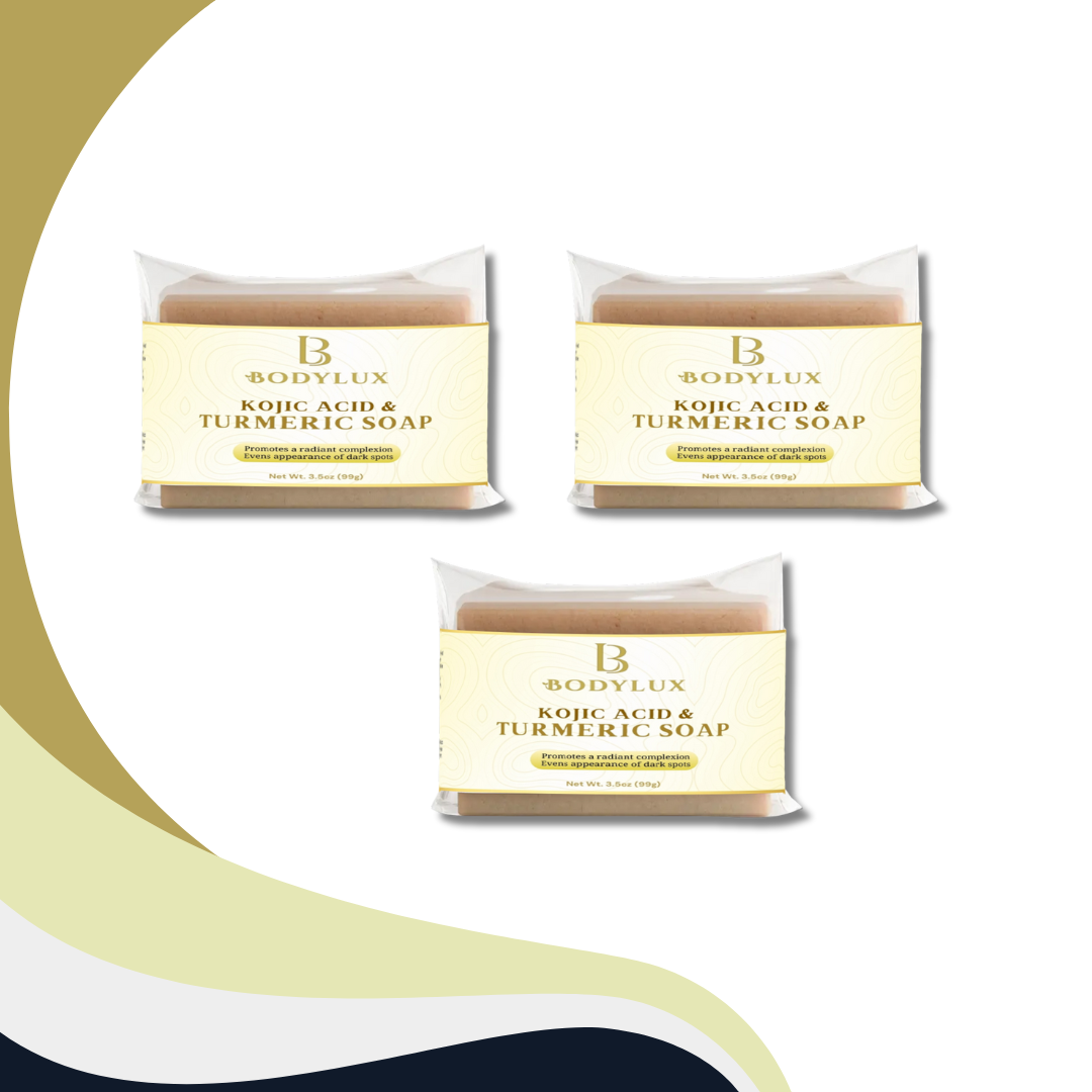Triple Radiance Soap Pack