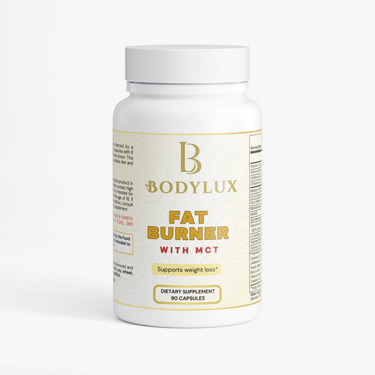 Fat Burner with MCT