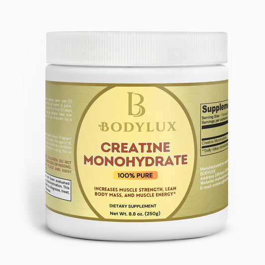 Creatine Monohydrate