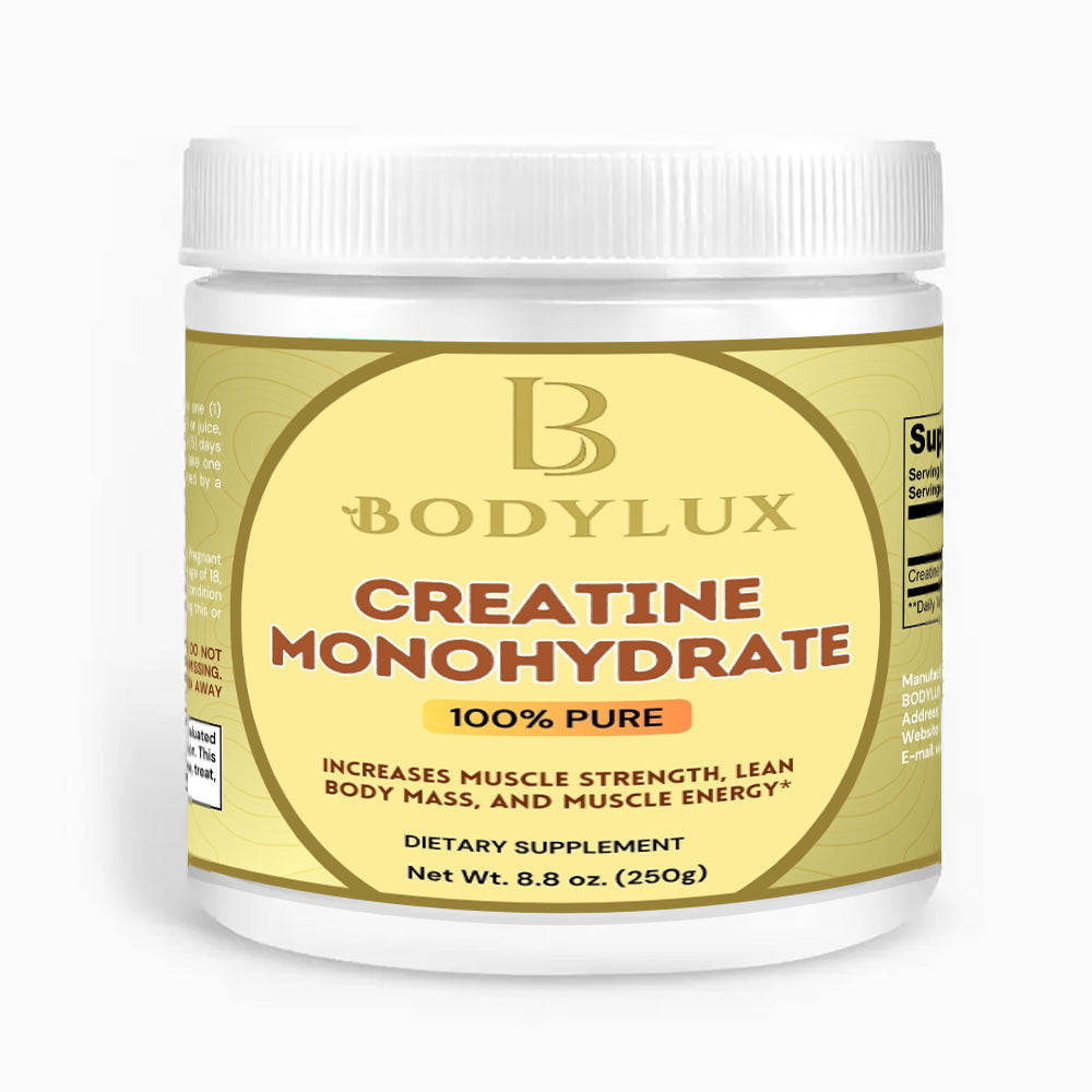 Creatine Monohydrate