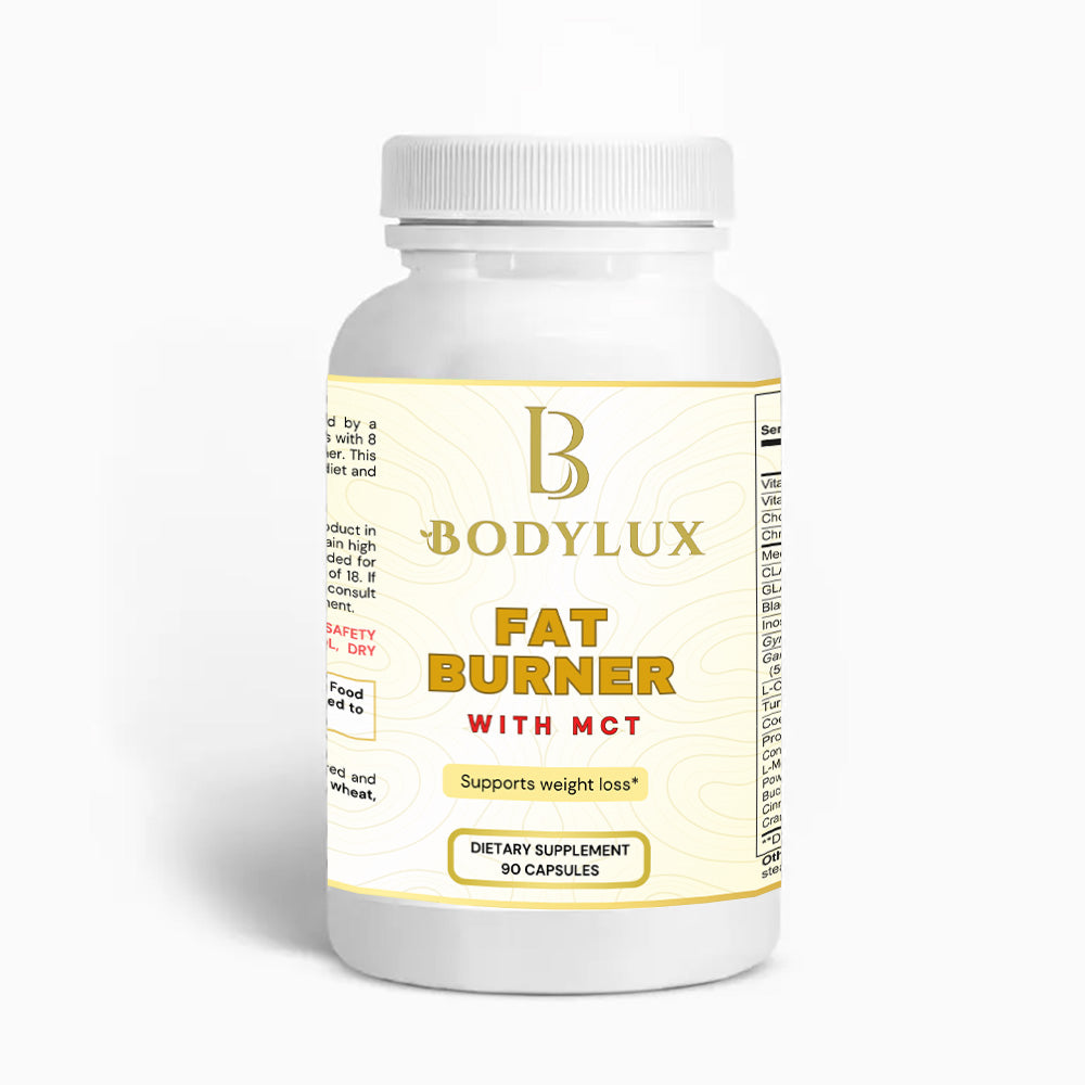 Fat Burner with MCT