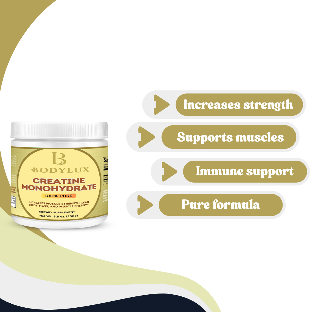 Creatine Monohydrate