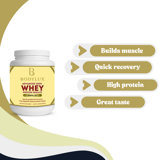 Advanced Whey Protein Isolate