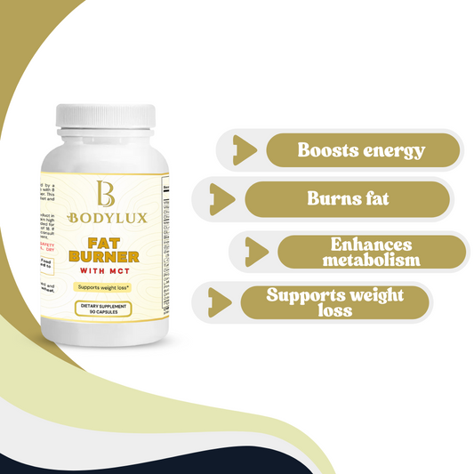Fat Burner with MCT